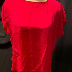2-Vintage SILK blouses